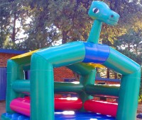 Dino Bouncer 